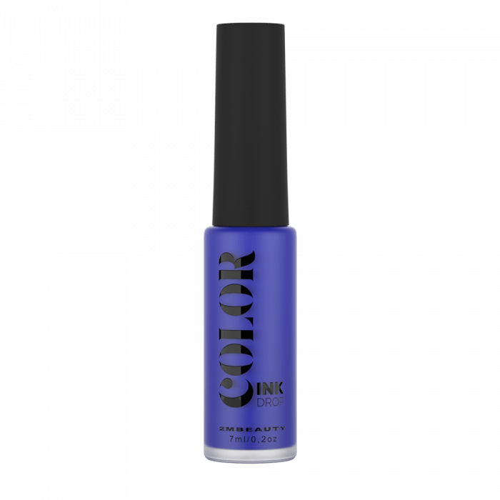Díszítés – Color Ink Drop - Blue (7ml)