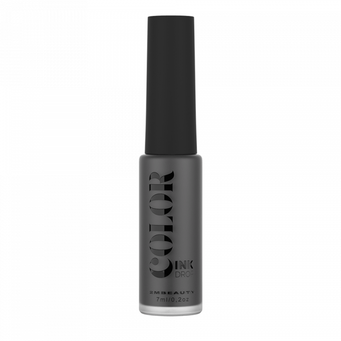 Díszítés – Color Ink Drop - Black (7ml)