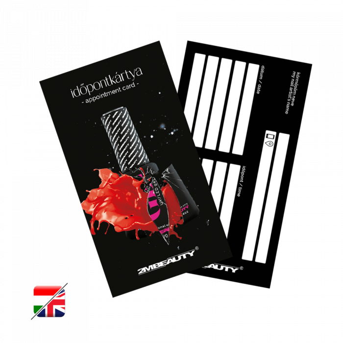 Időpontkártya 07 (1 db)