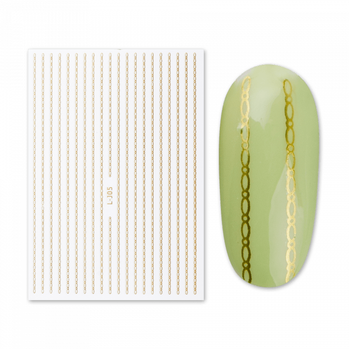 Matrica Chain 82-3_L-J05
