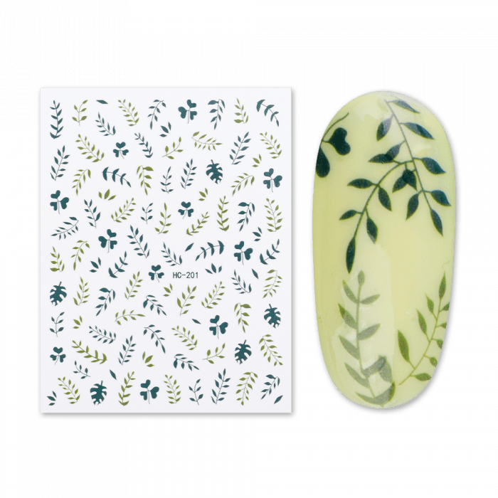 Matrica Leaves 78-5_HC-201
