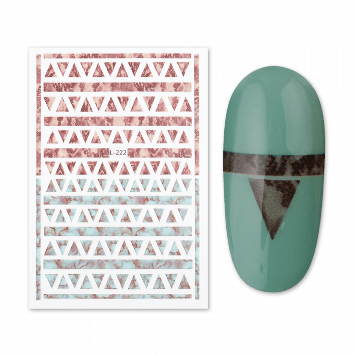 Matrica Marble 89-1_L-222