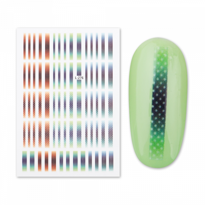 Matrica Ombre 89-7_L-276
