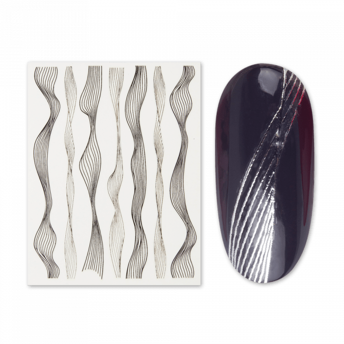 Matrica Wave 38-1