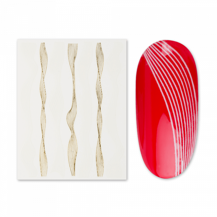 Matrica Wave 38-2