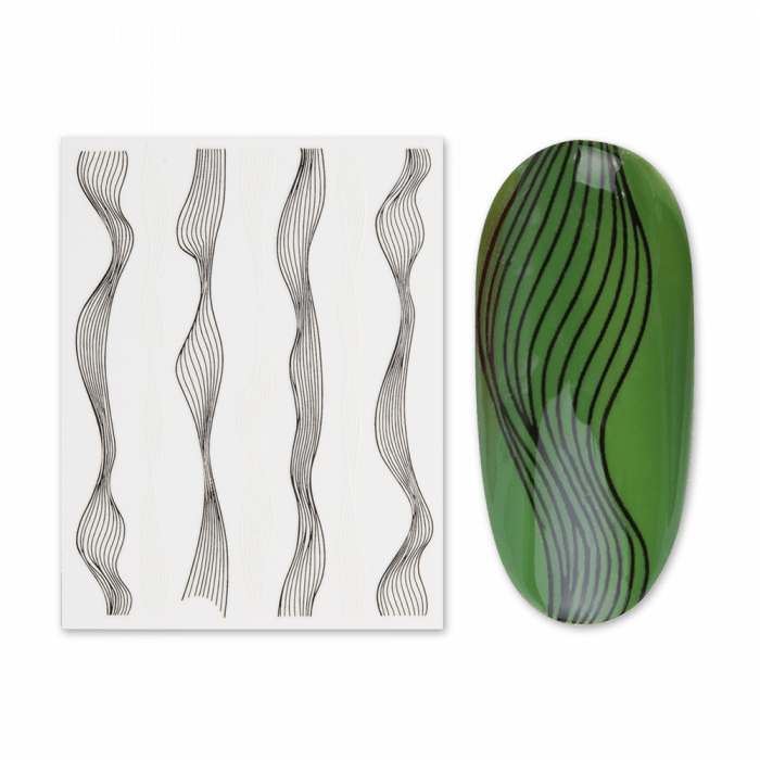 Matrica Wave 38-3