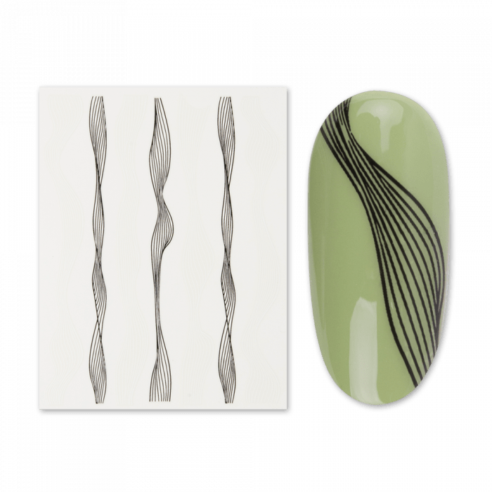 Matrica Wave 39-1