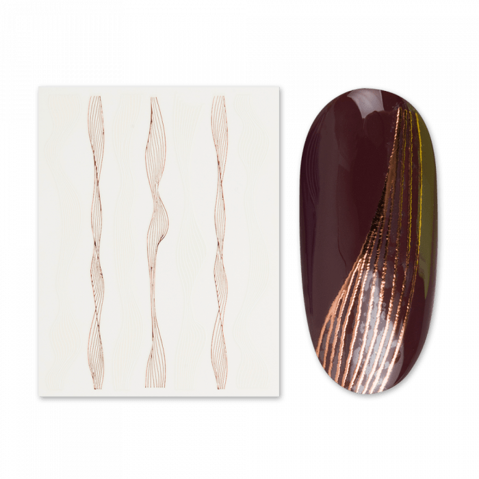 Matrica Wave 39-3