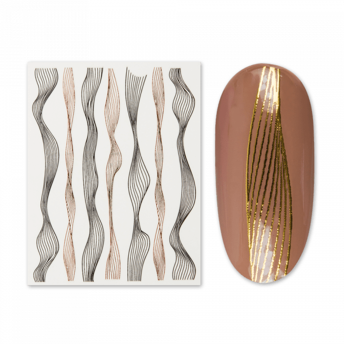 Matrica Wave 39-4