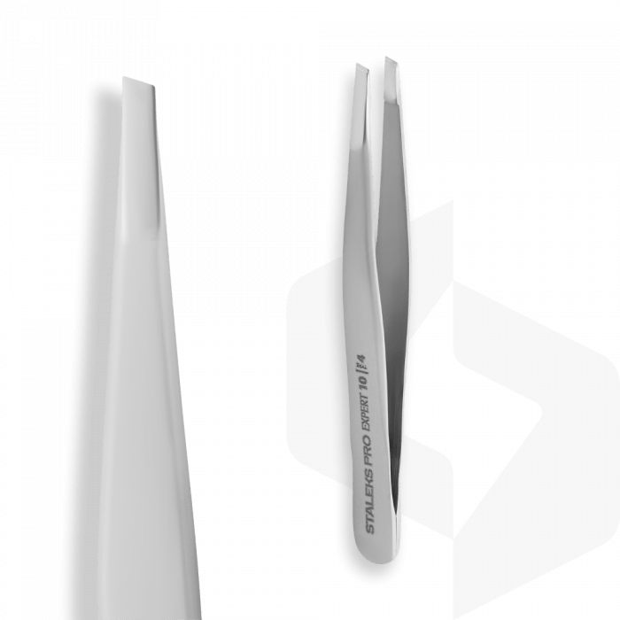 Staleks - Szemöldökcsipesz Expert TE-10-4