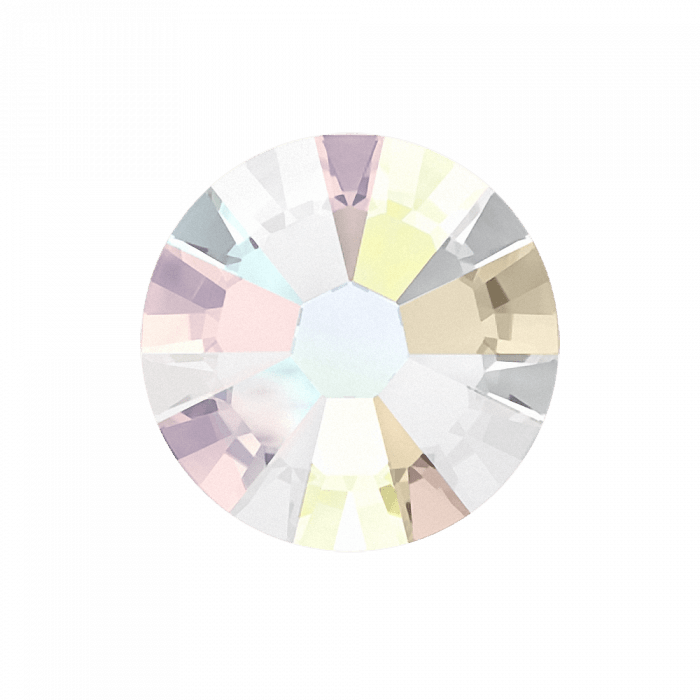 Díszítés – Swarovski - 001 AB SS12 (20db)