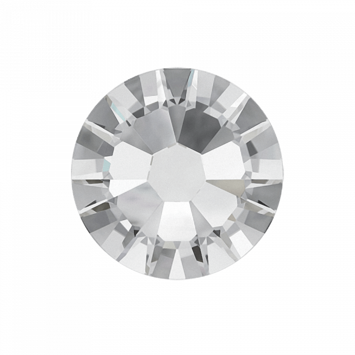 Díszítés – Swarovski - 001 CRY SS10 (20db)