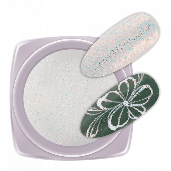 Pigmentpor Mermaid Powder 01