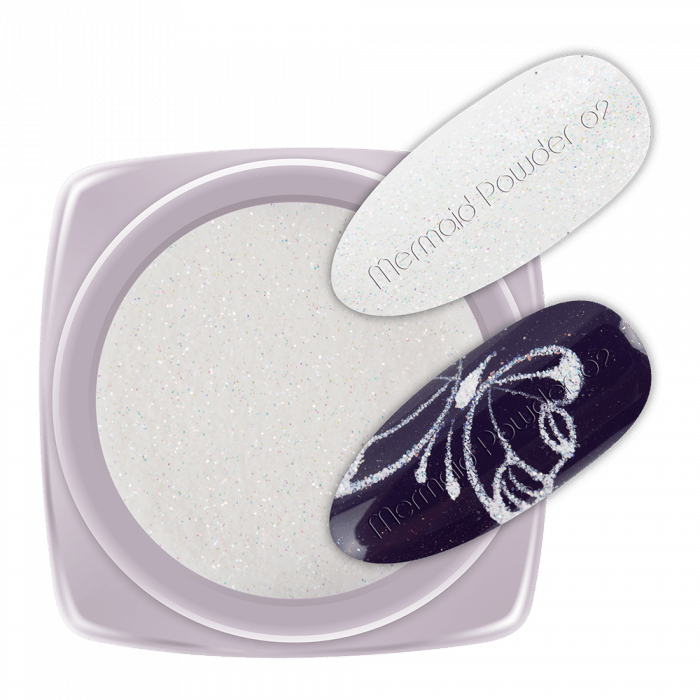 Pigmentpor Mermaid Powder 02