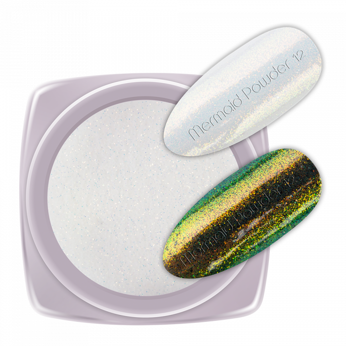 Pigmentpor Mermaid Powder 12