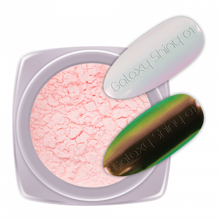 Díszítés – Pigmentpor Galaxy Shiny 01 (db)