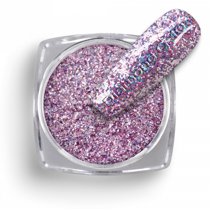Csillámpor Diamond Glitter 10 (db)