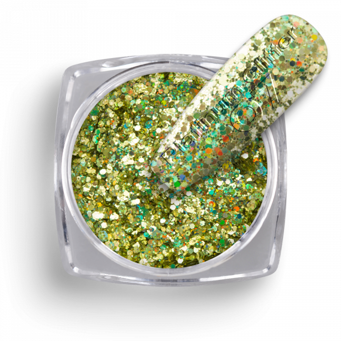 Csillámpor Platinum Glitter 07 (db)