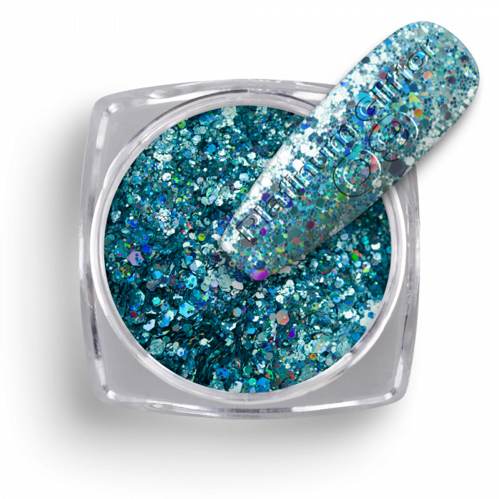 Csillámpor Platinum Glitter 09 (db)