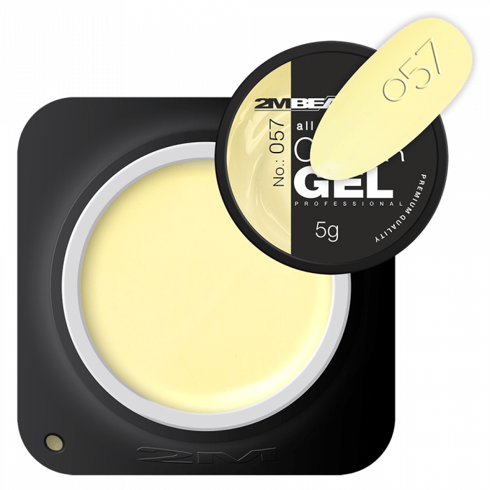 Színes Zselé - Matt 057 - HEMA Mentes (5g)
