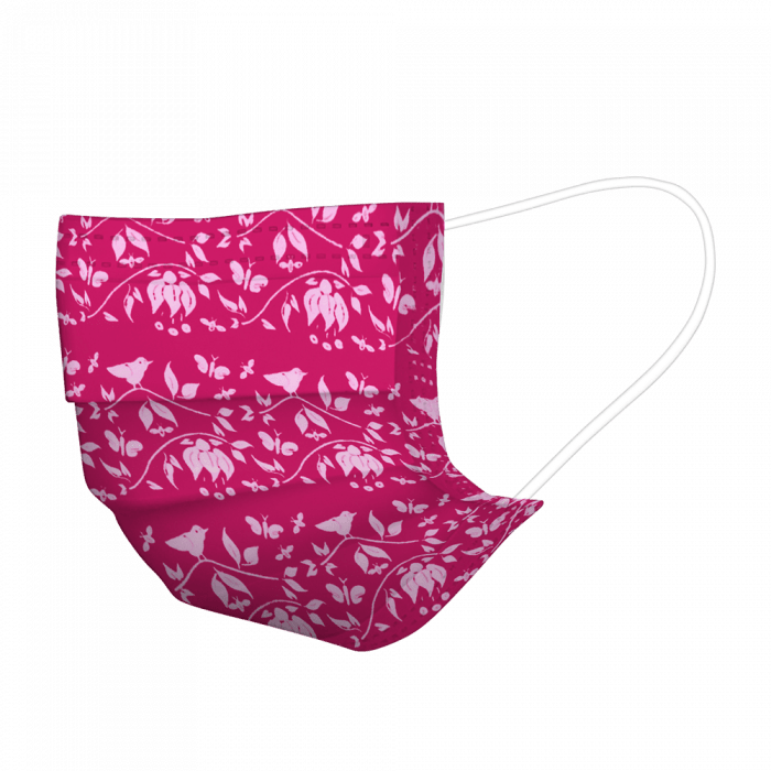 Maszk Fuchsia Tavaszi (1 db)