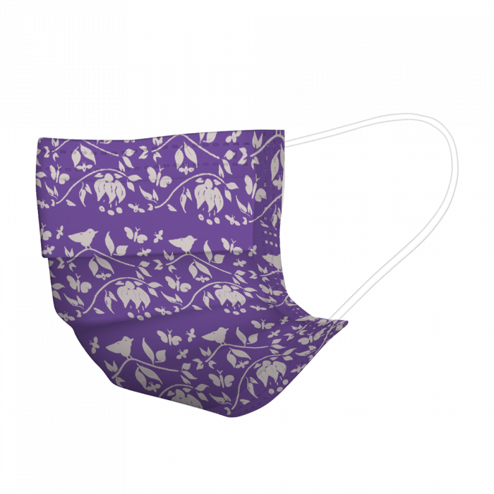 Maszk Purple Tavaszi (1 db)