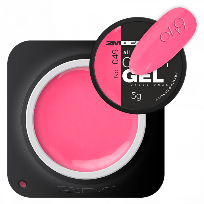 Színes Zselé - Neon 049 - HEMA Mentes (5g)