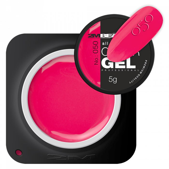 Színes Zselé - Neon 050 - HEMA Mentes (5g)