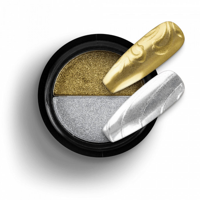 Díszítés – Solid Pigment Silk 03