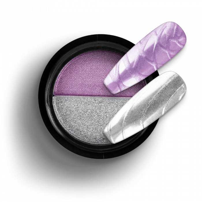 Díszítés – Solid Pigment Silk 04