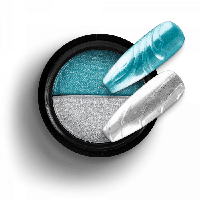 Díszítés – Solid Pigment Silk 07