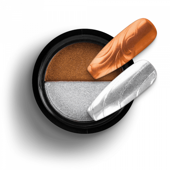 Díszítés – Solid Pigment Silk 09