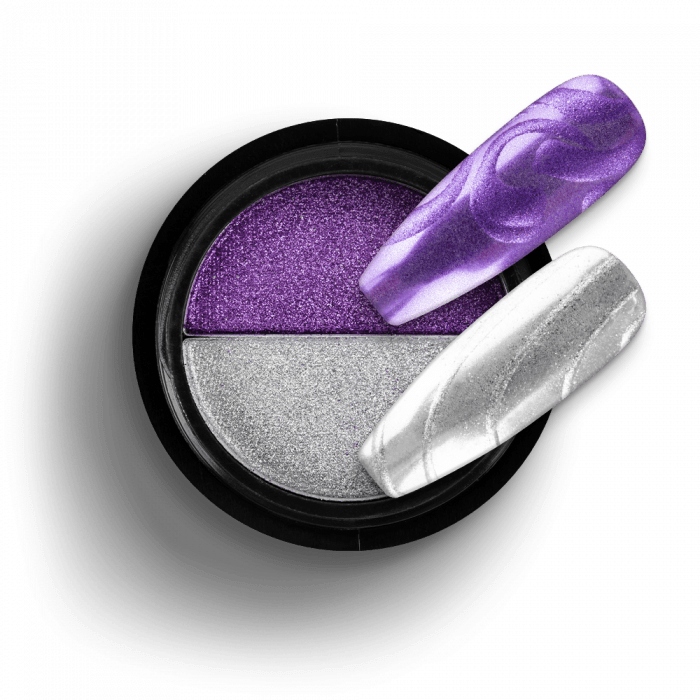 Díszítés – Solid Pigment Silk 11