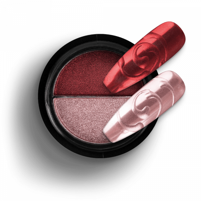 Díszítés – Solid Pigment Silk 13