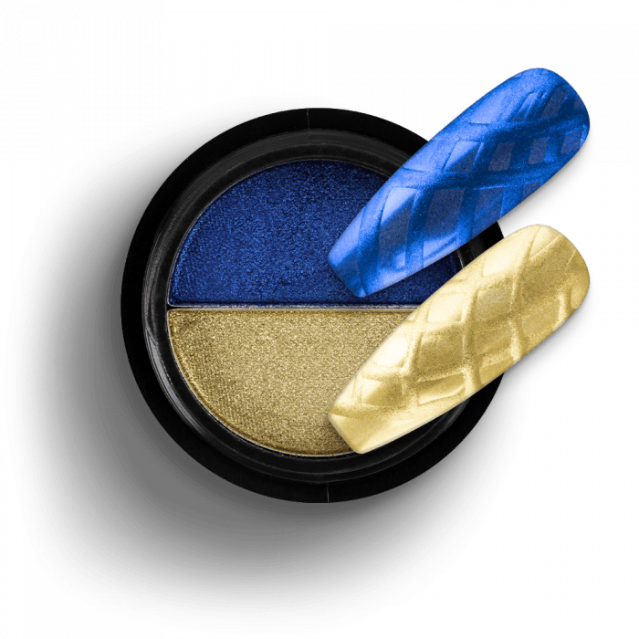 Díszítés – Solid Pigment Silk 14