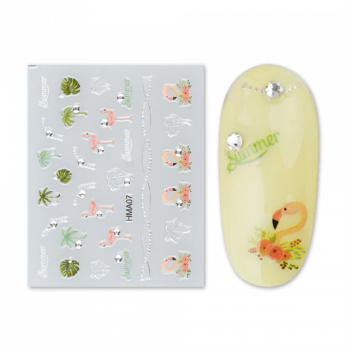 Matrica Flamingo 76-5_HMA07