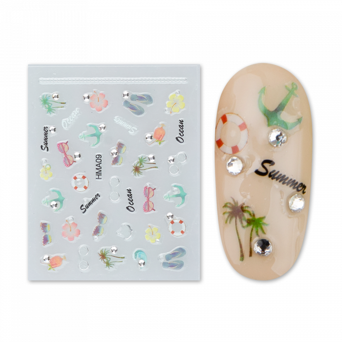 Matrica Summer 76-2_HMA09