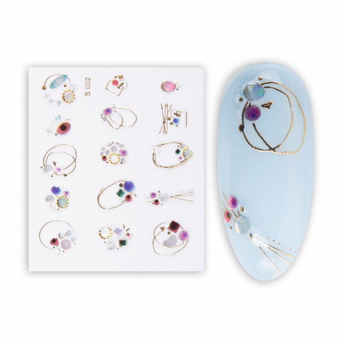 Matrica Abstract S002