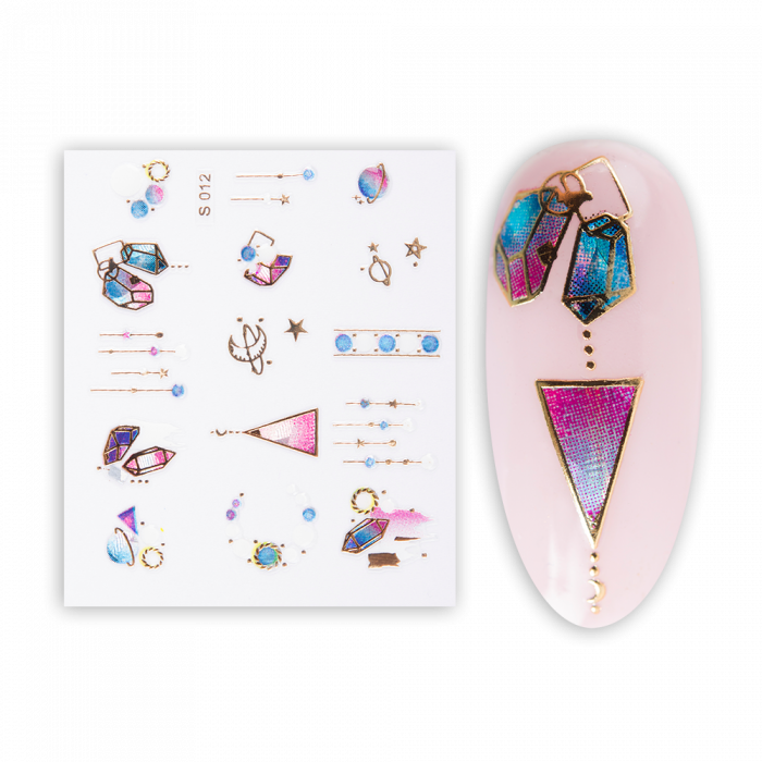 Matrica Abstract S012