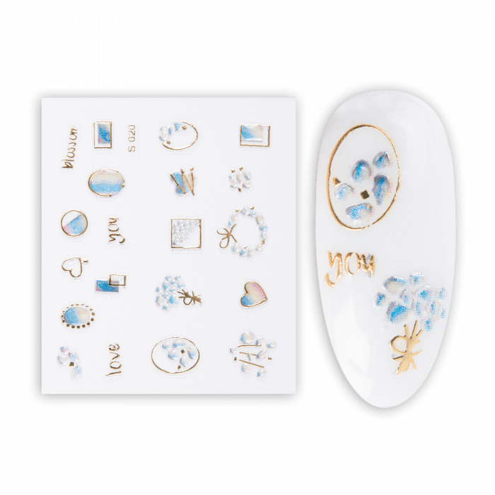 Matrica Abstract S020