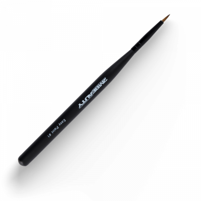 Díszítő Ecset Easy Paint 1 - Black Beauty