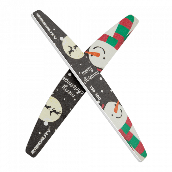 Félhold Körömreszelő - Christmas 02 #150/180 (db)