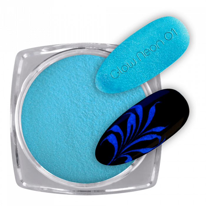 Pigmentpor Glow Neon 01
