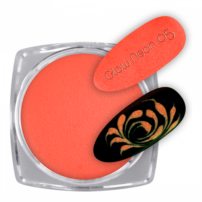 Pigmentpor Glow Neon 05