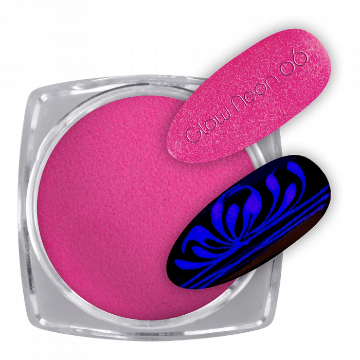 Pigmentpor Glow Neon 06