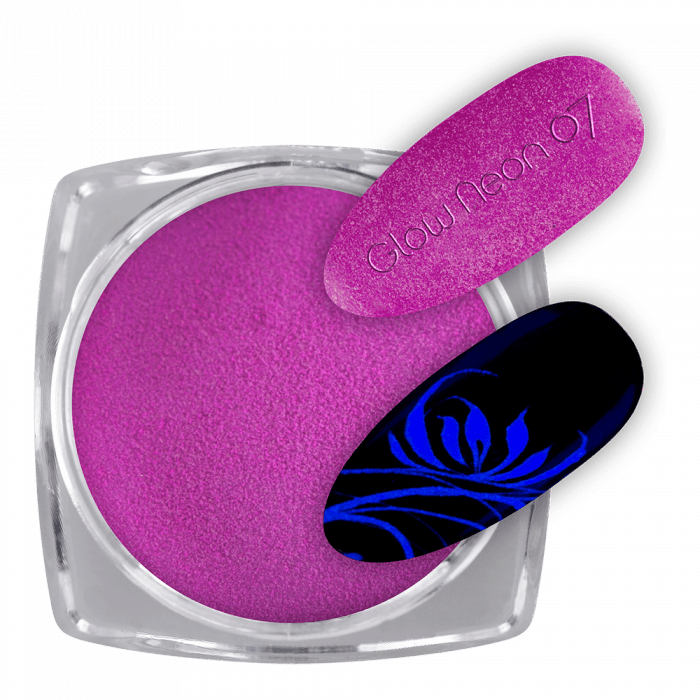 Pigmentpor Glow Neon 07