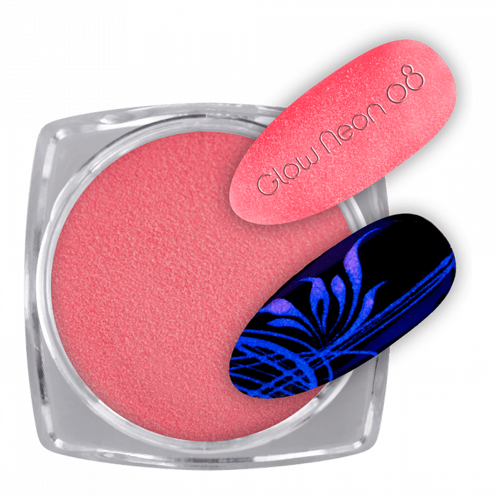 Pigmentpor Glow Neon 08