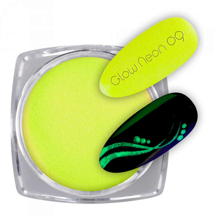 Pigmentpor Glow Neon 09