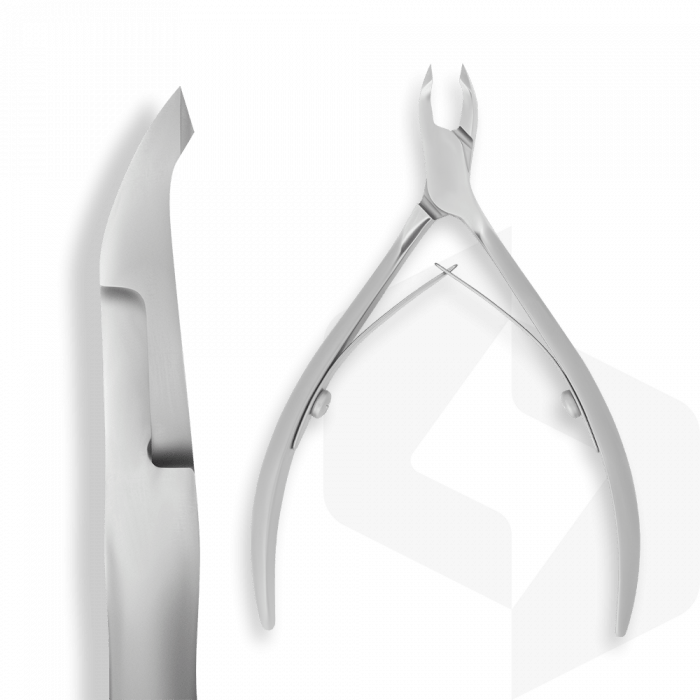 Staleks - Bőrcsípő Smart NS-31-3 - Élhossz: 3mm