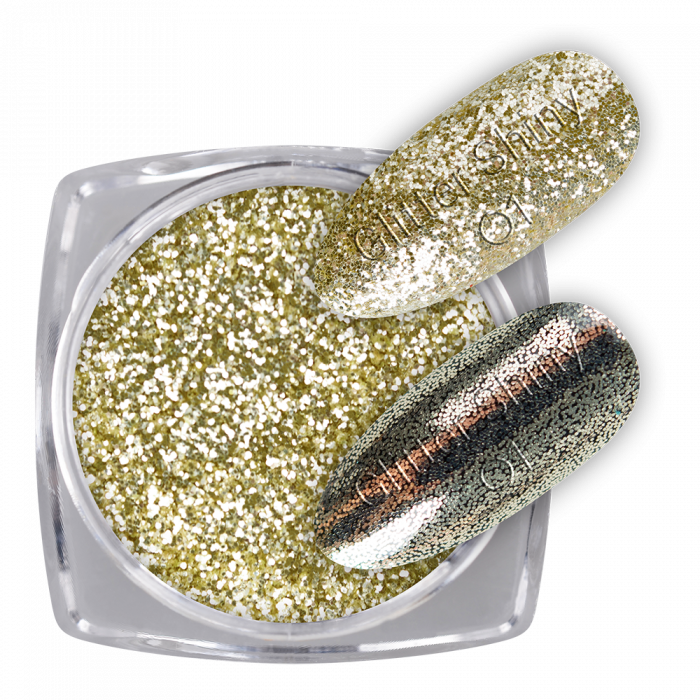 Glitter Shiny csillámpor 01
